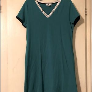 Calvin Klein T-Shirt Dress